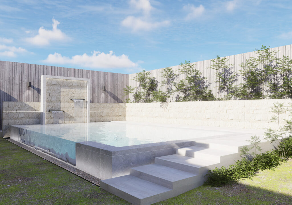 INFINITY POOL N